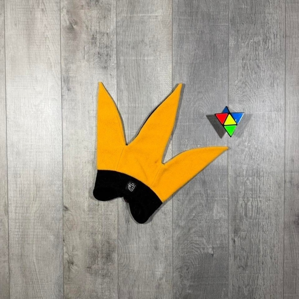 Vintage 90s bula snowboard ski jester hat